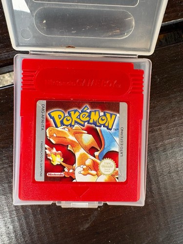 Nintendo pokémon cartuccia - nintendo,