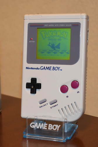 Console nintendo game boy - nintendo,