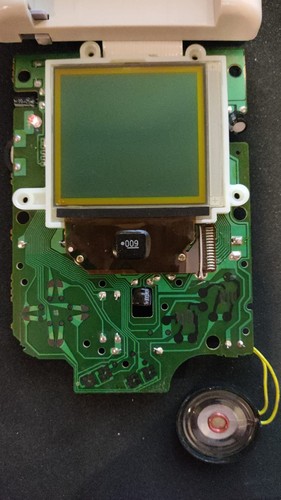 Scheda game boy dmg con - boy,