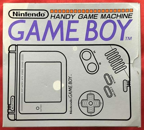Nintendo game boy - nintendo,