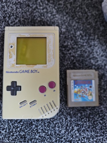 Console nintendo game - nintendo, boy