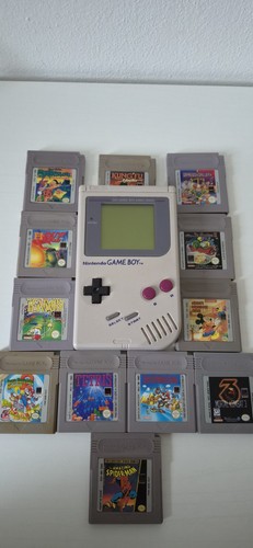 Nintendo game boy dmg - game, dmg-01