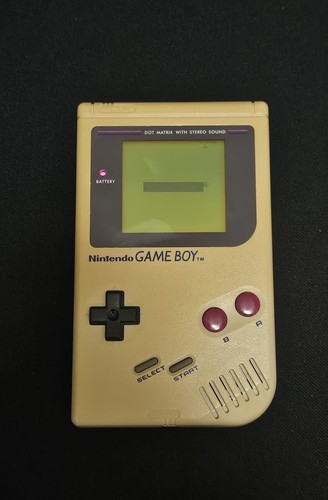 Nintendo game boy classic - boy,