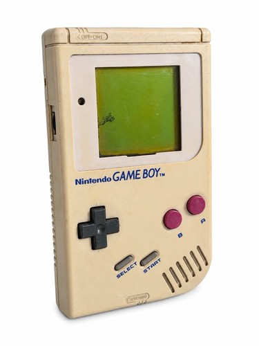 Nintendo game boy - nintendo, originale