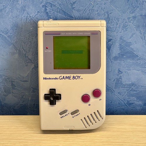 Nintendo gameboy dmg - nintendo,
