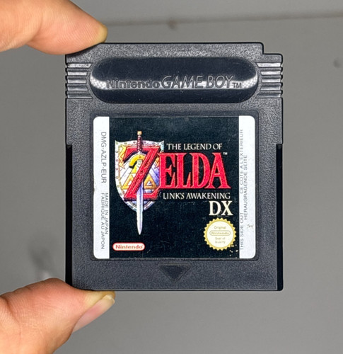 Zelda link awakening - ,