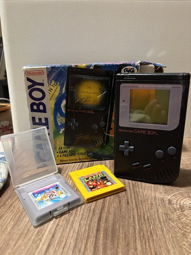 Nintendo game boy dmg pal - nintendo,