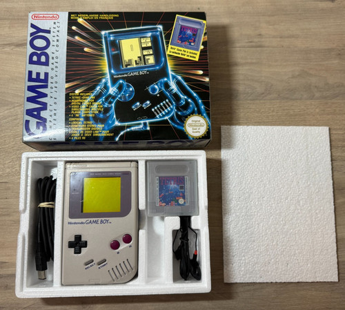 Console nintendo game - game, boy