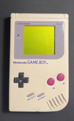 Nintendo gameboy classic - gameboy,