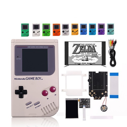 Game boy dmg ips - boy, v5