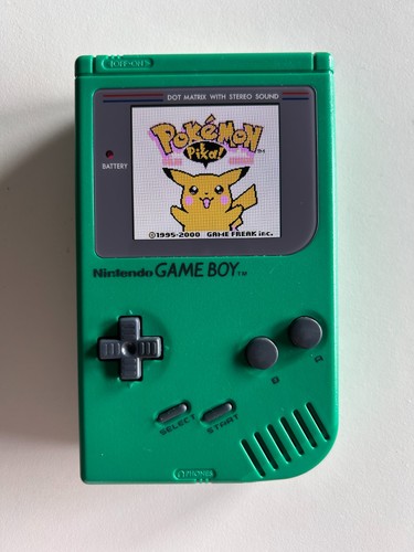 Nintendo game boy dmg - nintendo,