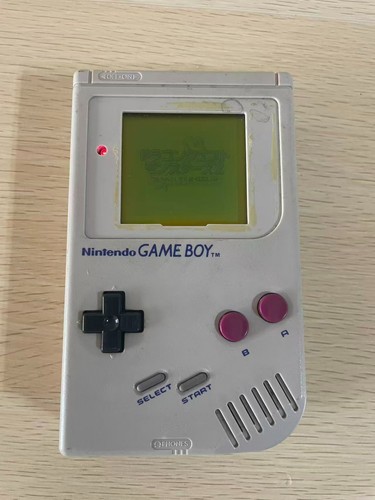 Nintendo game boy dmg - nintendo,