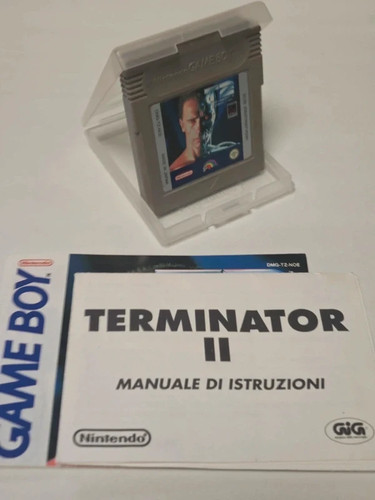 Dmg terminator judgment - terminator,