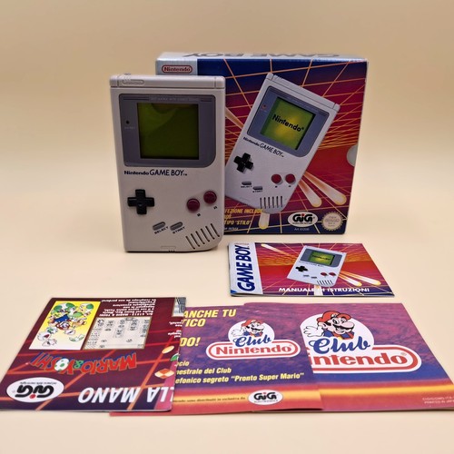 Nintendo game boy - boy, dmg-01