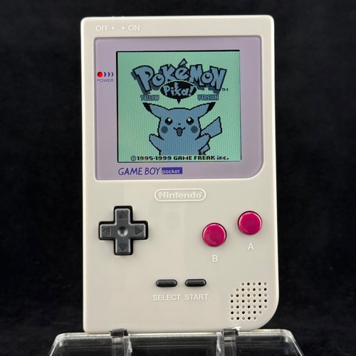 Nintendo game boy pocket - boy,