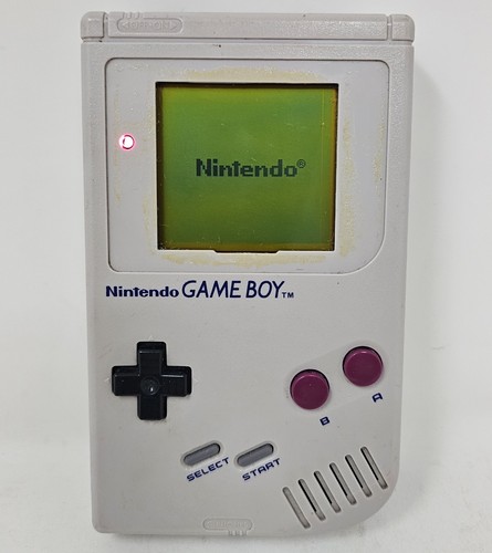 Nintendo game boy dmg - nintendo,