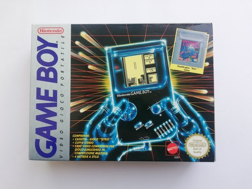 Game boy classic - classic, ita