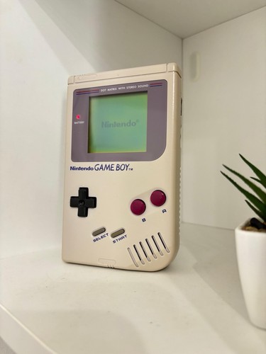 Nintendo gameboy dmg - nintendo, dmg-01