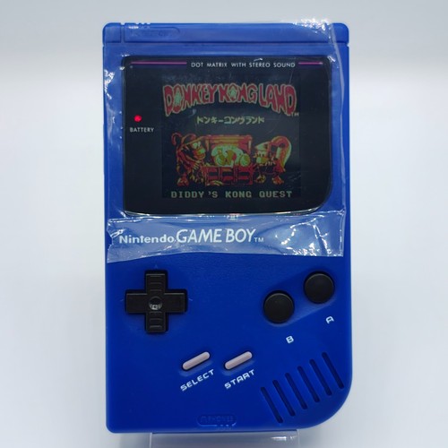 Nintendo game boy dmg - game, dmg-01
