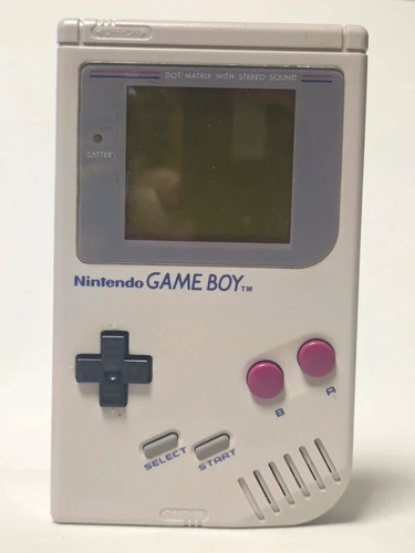 Dmg console nintendo game - dmg,