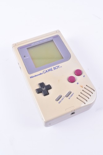 Nintendo game boy dmg - nintendo,