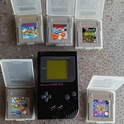 Nintendo game boy dmg - nintendo, dmg-01