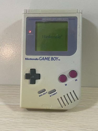 Nintendo game boy dmg - nintendo,