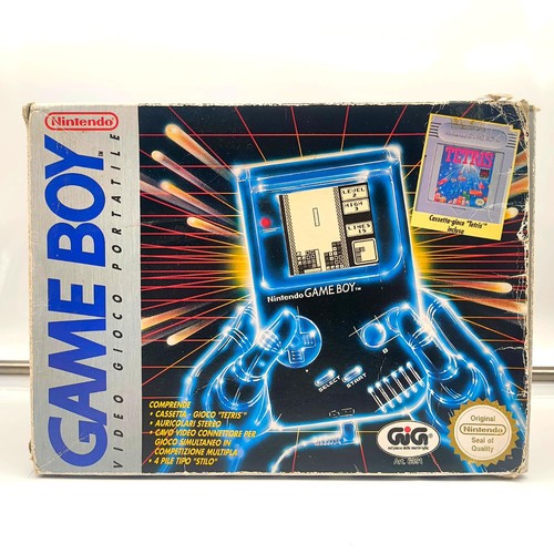 Nintendo game boy dmg - nintendo, 01