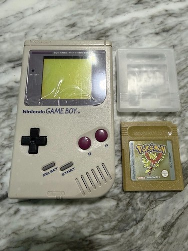 Nintendo game boy classic - nintendo,