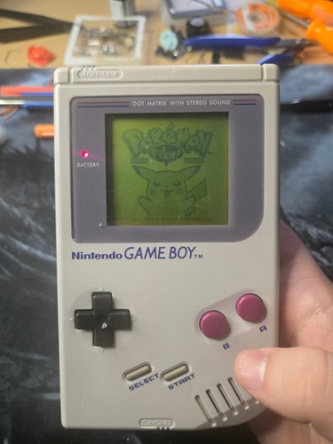 1989 nintendo game - 1989, boy