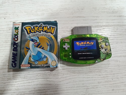 Game boy advance zelda - boy, di