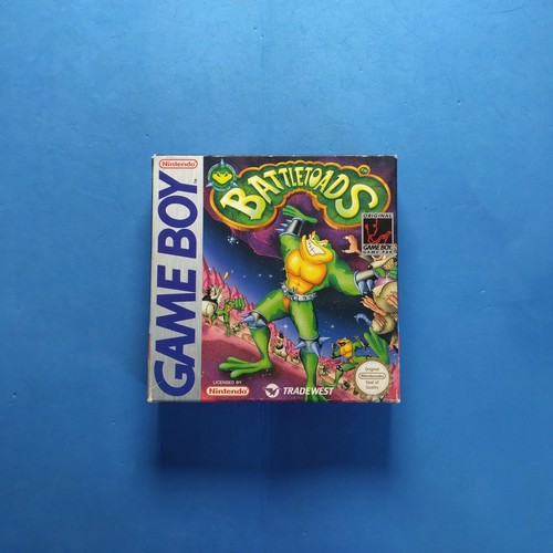 Battletoads nintendo game boy - battletoads,