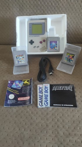 Nintendo game boy dmg - boy, dmg-01