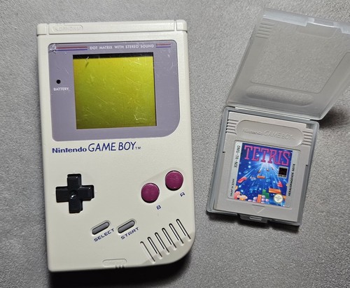 Nintendo game boy console - console, di