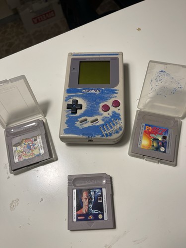 Nintendo game boy - nintendo, dmg-01