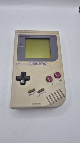 Nintendo game boy - game,