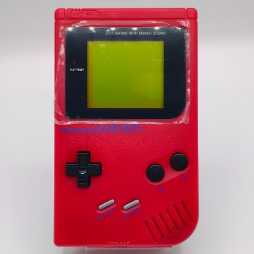 Nintendo game boy dmg - game, dmg-01