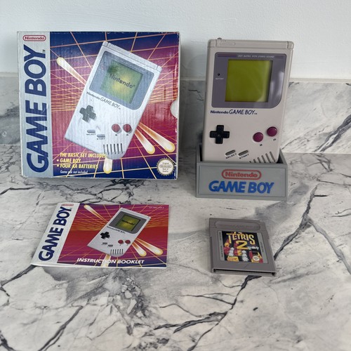 Nintendo game boy - game,