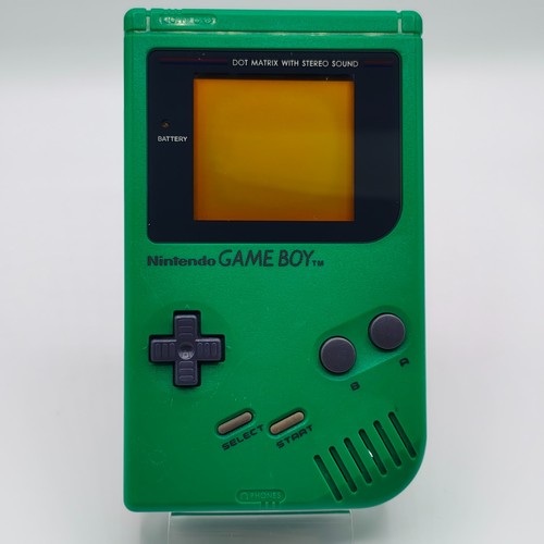 Nintendo game boy - boy, dmg-01