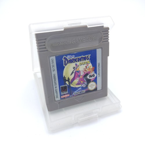 Darkwing duck nintendo game - darkwing,