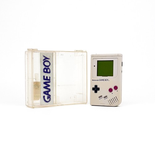 Nintendo gameboy dmg - nintendo,