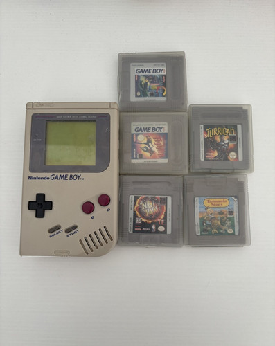 Nintendo game boy dmg - nintendo,