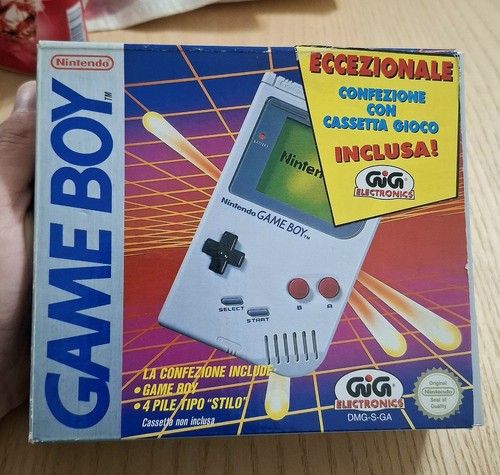Nintendo game boy dmg - boy, dmg-01