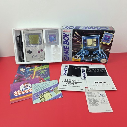 Nintendo game boy classic - nintendo,