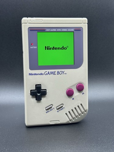 Nintendo game boy dmg full - nintendo,