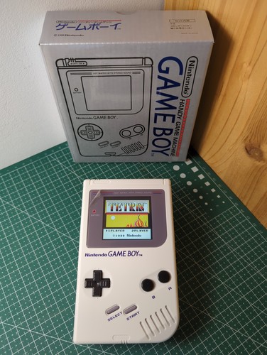 Nintendo game boy - game,