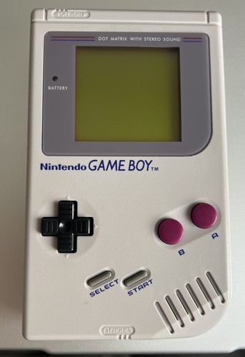 Nintendo game boy dmg - nintendo, dmg-01