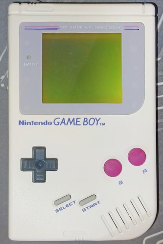 Game boy dmg - game, funzionante