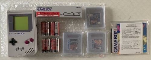 Nintendo game boy dmg - game, dmg-01