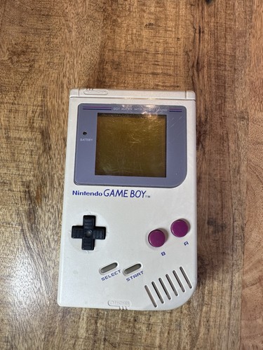 Nintendo game boy dmg - boy, dmg-01